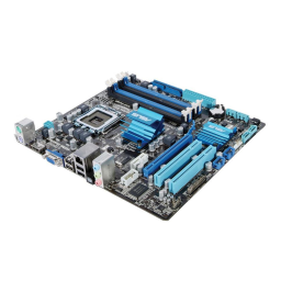 ASUS P5G41T-M/USB3 : Chat IA et Téléchargement PDF | Fixfr