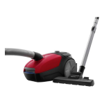 Philips FC8243/09 2000 Series Aspirateur avec sac Manuel utilisateur