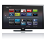 Philips 50PFL3908 etc.: Assistance IA + PDF