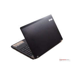 Acer TravelMate 8573 Notebook Guide de démarrage rapide | Fixfr