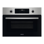 Zanussi ZVENM6X2 Manuel utilisateur