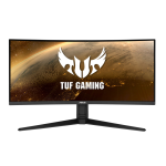 Asus TUF Gaming VG34VQL1B Monitor Mode d'emploi