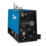 Miller BIG BLUE 600 PRO (KUBOTA) Manuel du propri&eacute;taire