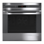 Electrolux EOC68000X  EU  ENV06 Manuel utilisateur