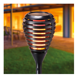esotec 102480 Solar Gartenfackel Athen Mode d'emploi | Fixfr