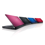 Dell Inspiron M501R laptop Manuel utilisateur