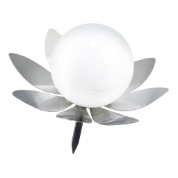 esotec 102054 Solar LED Kerzen 3er Set Romantica Mode d'emploi | Fixfr