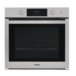 Whirlpool AKP9 140 C IX Oven Manuel utilisateur