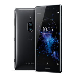 Xperia XZ2 Premium