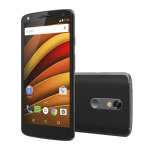 Motorola MOTO X Force Mode d'emploi