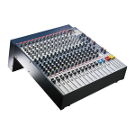 SoundCraft GB2R Operational simplicity, clarity and intuitiveness Manuel du propri&eacute;taire