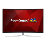 ViewSonic XG3202-C MONITOR Mode d'emploi