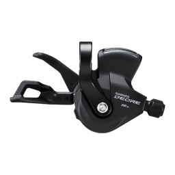 Shimano SL-M4100 Levier de changement de vitesse Manuel utilisateur | Fixfr