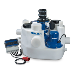 Sulzer Sanimat 1000-2002 and Piranhamat 701-1002 Manuel utilisateur | Fixfr