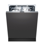 Neff S199YB800E Lave vaisselle tout int&eacute;grable Product fiche