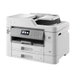 Brother MFC-J5930DW Inkjet Printer Guide d'installation rapide