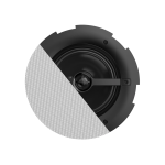 AUDAC CALI660 Safelatch&trade; 2-way 6.5&quot; ceiling speaker  Installation manuel