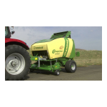 Krone Comprima F 155 XC X-treme; Comprima V 150 XC X-treme Mode d'emploi