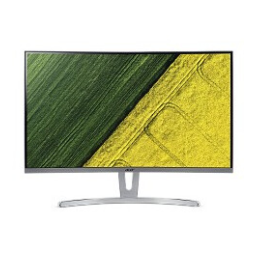 Acer ED273UR Monitor Manuel utilisateur | Fixfr