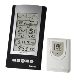 Hama 00096035 FIX TV Wall Bracket, 1 star, XL Manuel utilisateur | Fixfr