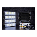 Stairville LED Power-Flood Pro 200W 6K Une information important