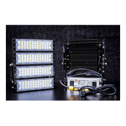 Stairville LED Power-Flood Pro 200W 6K Une information important | Fixfr