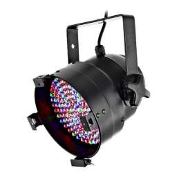 LED Par56 MKII RGBA 10mm black