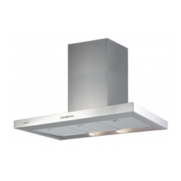 Cata LEGEND X 900 Hood Manuel utilisateur | Fixfr
