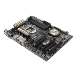 Asus Z97-A/USB 3.1 Motherboard Manuel utilisateur