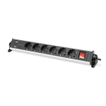 Digitus DC-44400A/DC-45400 Manuel Utilisateur + IA