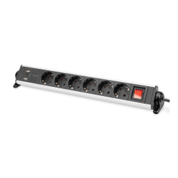 Digitus DC-44400A/DC-45400 Manuel Utilisateur + IA | Fixfr