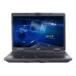 Acer Extensa 7230E Notebook Guide de d&eacute;marrage rapide