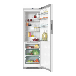 Miele KS 28463 D bb Réfrigérateur 1 porte Product fiche | Fixfr