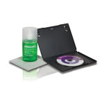 Philips SVC4255G Kit Nettoyage : IA Chat &amp; PDF