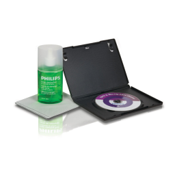 Philips SVC4255G Kit Nettoyage : IA Chat & PDF | Fixfr
