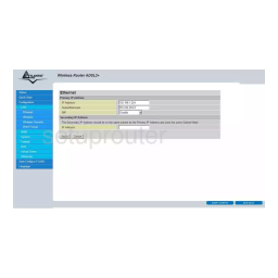 Atlantis A02-RA243-W54M Manuel d'utilisation | Fixfr