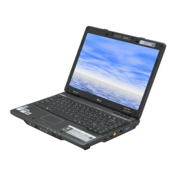 Acer Extensa 4420 Notebook Manuel utilisateur | Fixfr