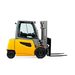 Jungheinrich EFG S40 Mode d'emploi | Fixfr