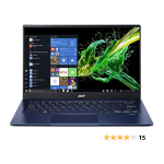 Acer SF514-54G Ultra-thin Manuel utilisateur