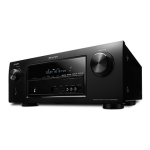 Denon AVR-2313CI 7.2 ch AV Receiver Manuel du propri&eacute;taire