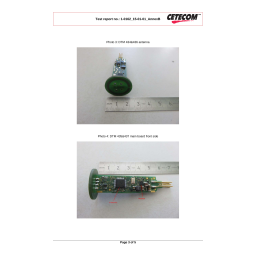 ifm electronic gmbh UN6-DTMHFIN RFIDread/write head Manuel utilisateur | Fixfr