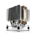 Noctua NH-D9L CPU cooler retail Installation manuel