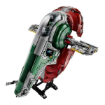 Lego 75060 Slave I Manuel utilisateur