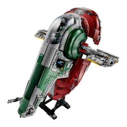 Lego 75060 Slave I Manuel utilisateur | Fixfr