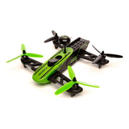 Blade BLH02400 Vusion 250 V2 FPV RTF Manuel utilisateur | Fixfr