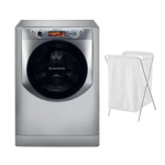 Ariston AQD1070D 497X EX Washer dryer Manuel utilisateur