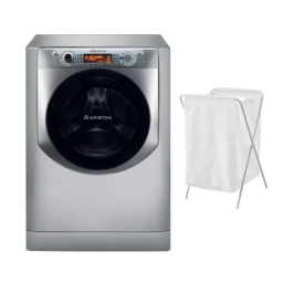 Ariston AQD1070D 497X EX Washer dryer Manuel utilisateur | Fixfr