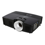 Acer X113PH Projector Manuel utilisateur