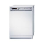 V-ZUG 959 Dryer Adora TSL WP neutral Guide d'installation