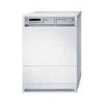 V-ZUG 959 Dryer Adora TSL WP Export Manuel utilisateur